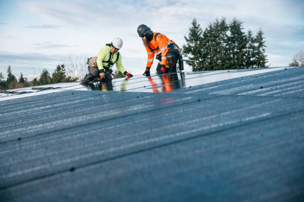 Trusted Roofing service in Piffard, NY - Ben Roofing and Steel LLC